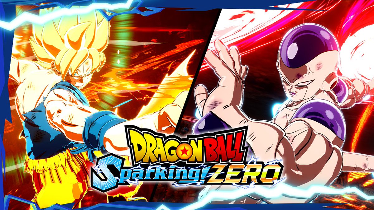 From Raditz's arrival on Earth to Frieza's invasion of Namek, it's been a ride. Pre-Order DRAGON BALL: Sparking! ZERO: #DBSZ