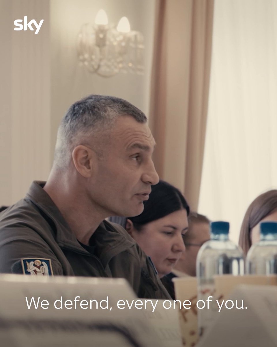 “Sometimes a fight is more than a fight...” 🥊 #klitschko #boxingchampion #ukraine