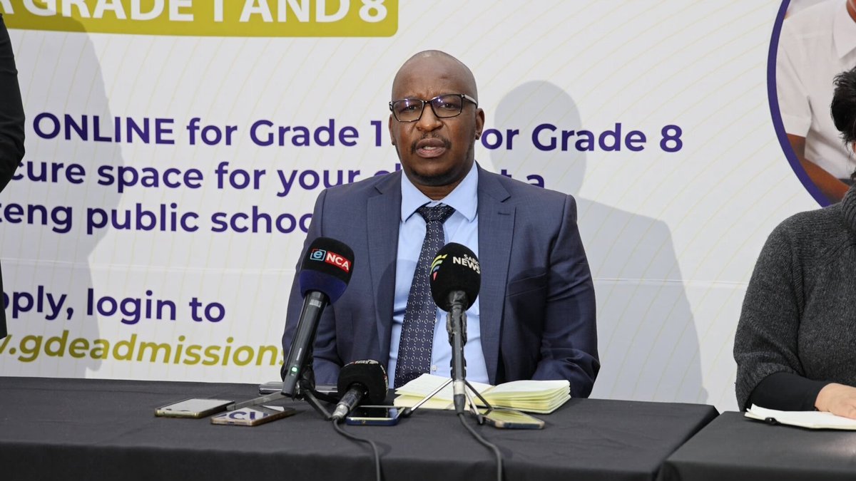 WATCH: MEC Matome Chiloane visited Pretoria High School for Girls today where he engaged with the SMT and SGB, and further confirmed the precautionary suspension of the school’s principal for 90 days pending an investigation.
