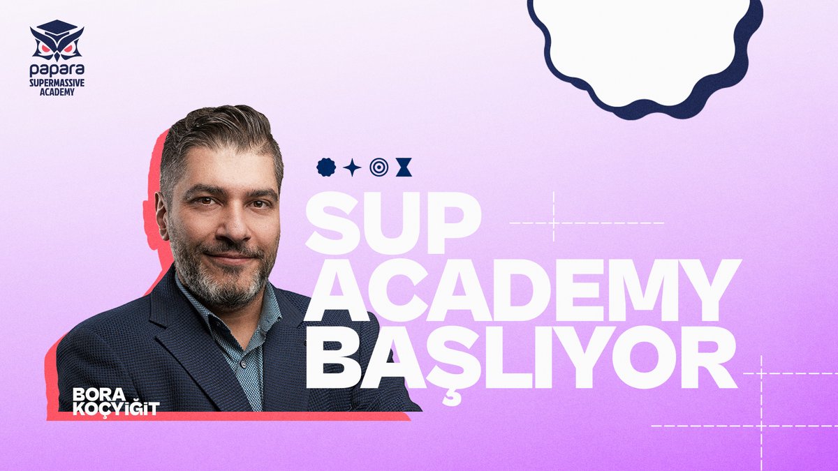 Papara SuperMassive Academy başlıyor! Genç yeteneklerin profesyonel birer oyuncu olarak yetişmelerini ve kendilerine başarılı birer kariyer inşa etmelerini sağlamak amacıyla yepyeni bir yola çıkıyoruz.