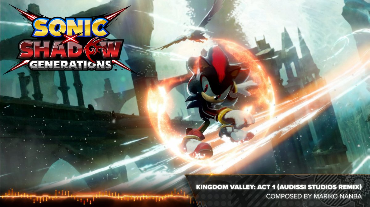 Feel the wind beneath your feet as you listen to this new remix of Kingdom Valley!