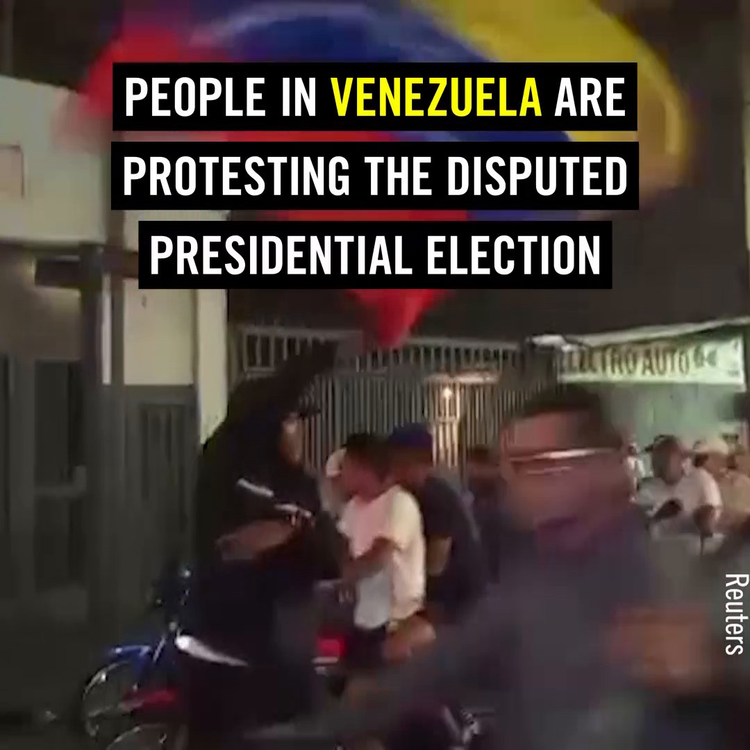 Venezuelan authorities must respect the rights to freedom of expression and peaceful assembly. #ProtectTheProtest ✊