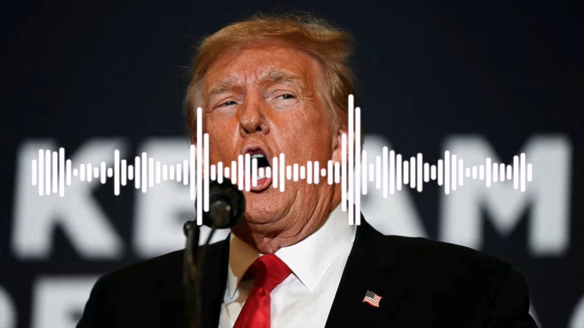 Trump: Americans who don’t support me are animals. They are horrible people