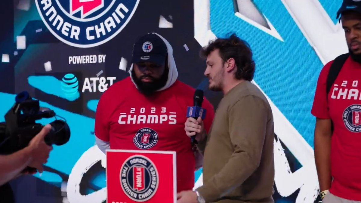 A winner, leader, and friend, who changed the game ๐ Congrats on all your successes, ๐! ๐๐ฝ