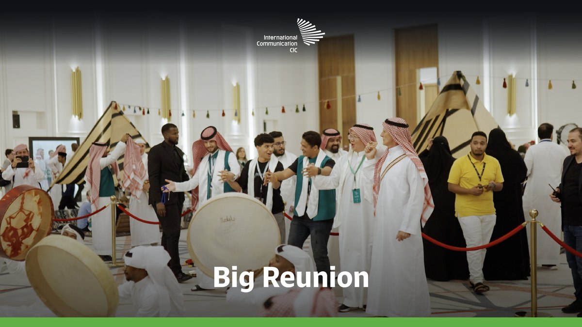 Hungarian expert Gábor, who has been engaging with Saudi talents for 13 years, shares his reflections and student friendships at the International Chemistry Olympiad. #IChO مؤسسة الملك عبدالعزيز ورجاله للموهبة والإبداع