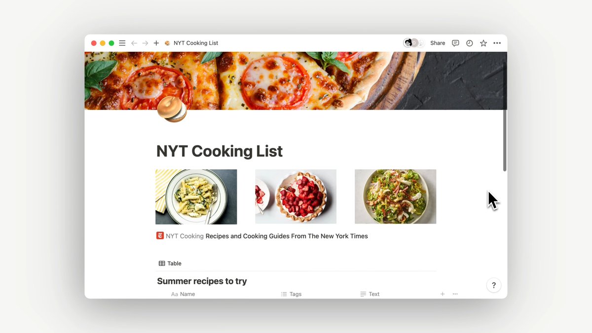 Spread the word! You can now comment on database properties, enabling you to add context and collaborate with others on specific property values.