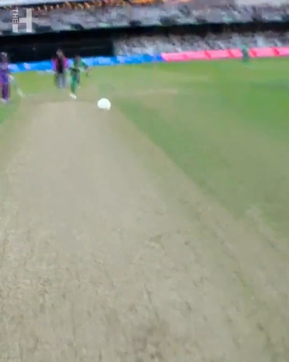 POV: Jofra Archer is bowling 91mph at you 😅