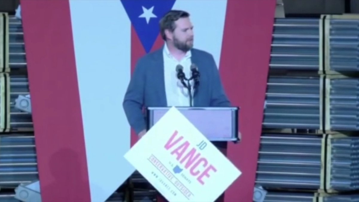 The Trump-Vance campaign is falling apart