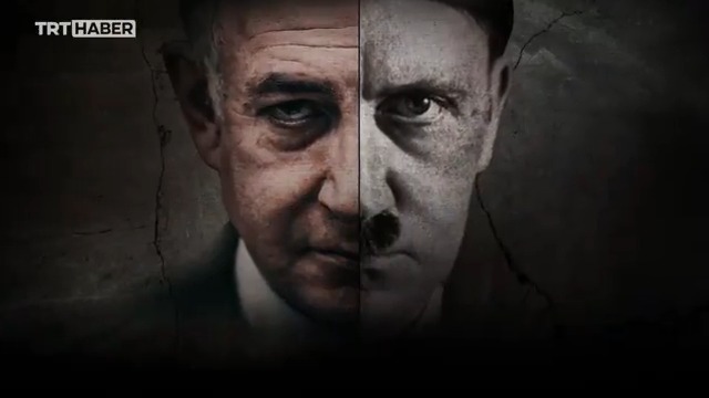Soykırımcı Netanyahu’yu Hitler’in sonu bekliyor. Hastanelerde öldürdüler, kamplarda öldürdüler, doğmamış bebekleri bile öldürdüler… 60 yıl önce dünyanın gözü önünde yaşanan soykırımın benzerini bu kez çağımızın Hitler'i olan Netanyahu gerçekleştiriyor.