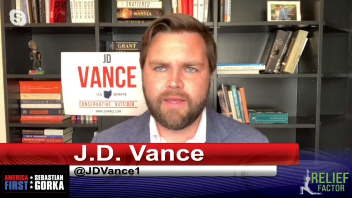 Unearthed video: JD Vance calls Democrats a “childless cabal of people who don't really care about the future”