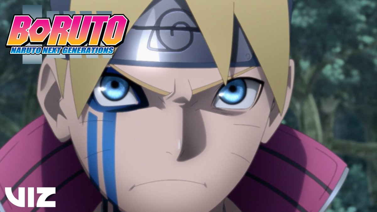 Boruto will find a way out 😤 Pre-order Boruto: Naruto Next Generations - Farewell: