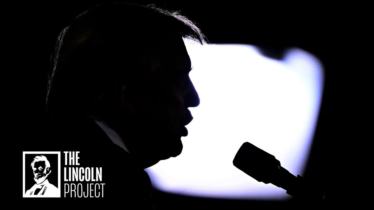 When a dictator speaks...listen.