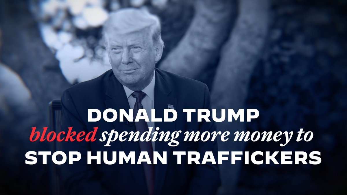 NEW AD: On the border, the choice is simple. Kamala Harris is fighting to fix our broken immigration system. Donald Trump is trying to stop her.