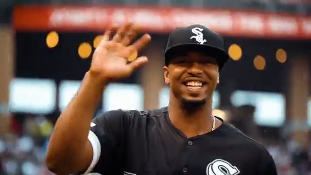Thank you for the smiles, memories and everything you did for Chicago, Eloy.