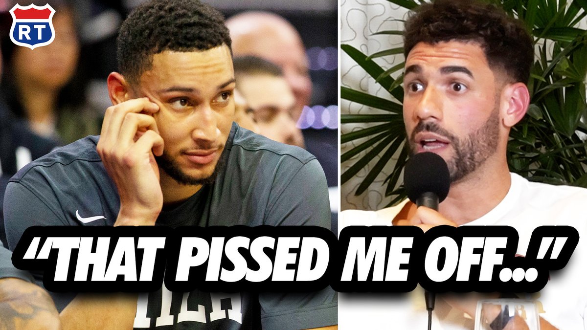 “F*ck this dude” - Georges Niang talking about what he felt about Ben Simmons when he arrived to Philadelphia