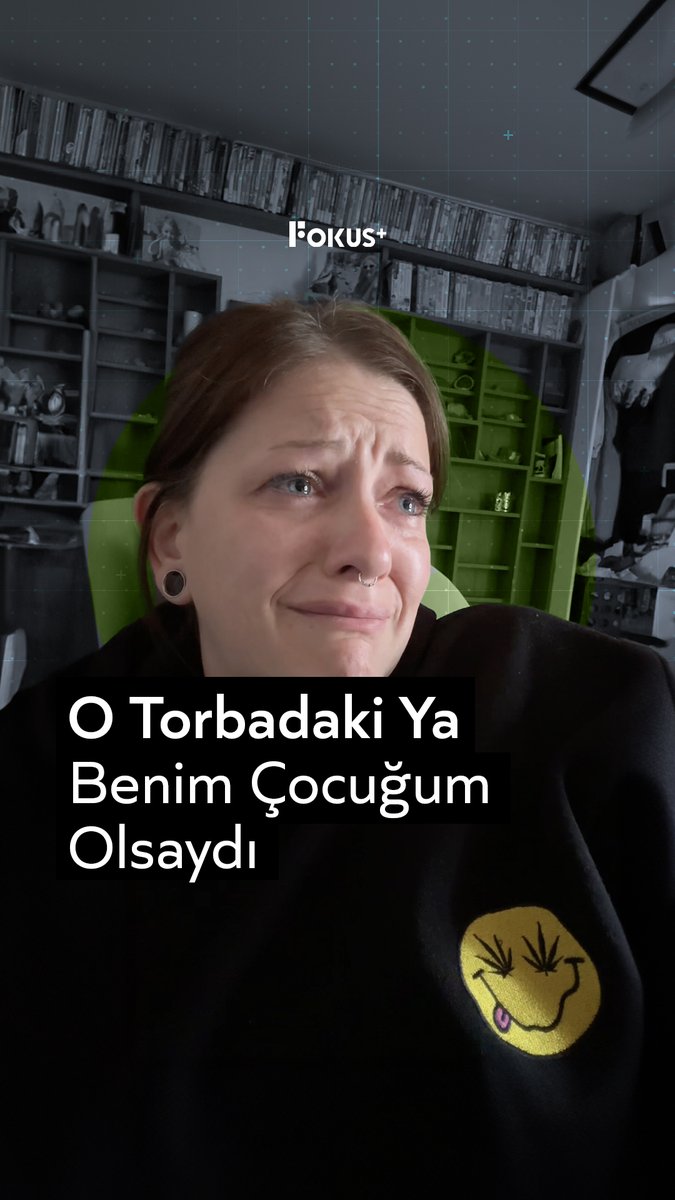 ➕ "O torbaya konan benim çocuğumun başı olsaydı kim bilir nasıl hissederdim."