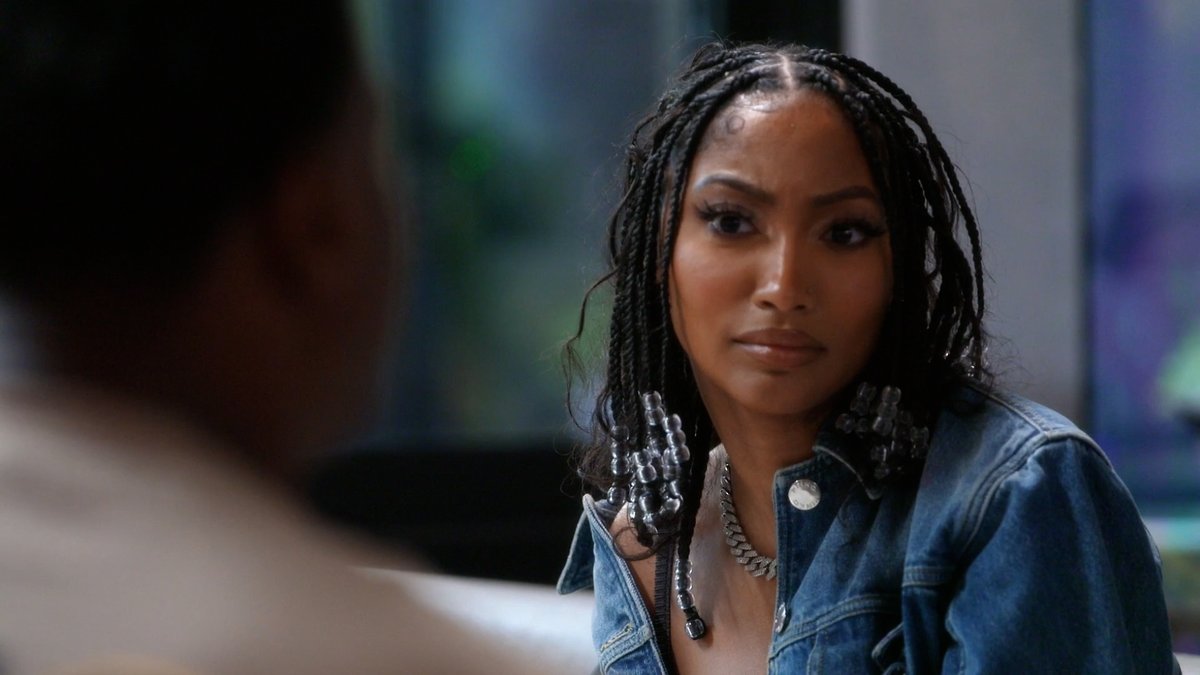 Kirk like Jasmine, a lot! 🫣 #LHHATL