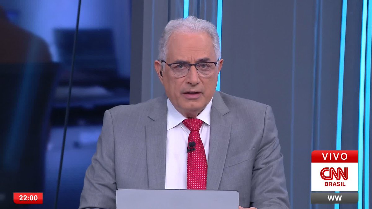 Que esculacho o William Waack deu no Lula com a fala absurda de ‘nada de grave na Venezuela’!