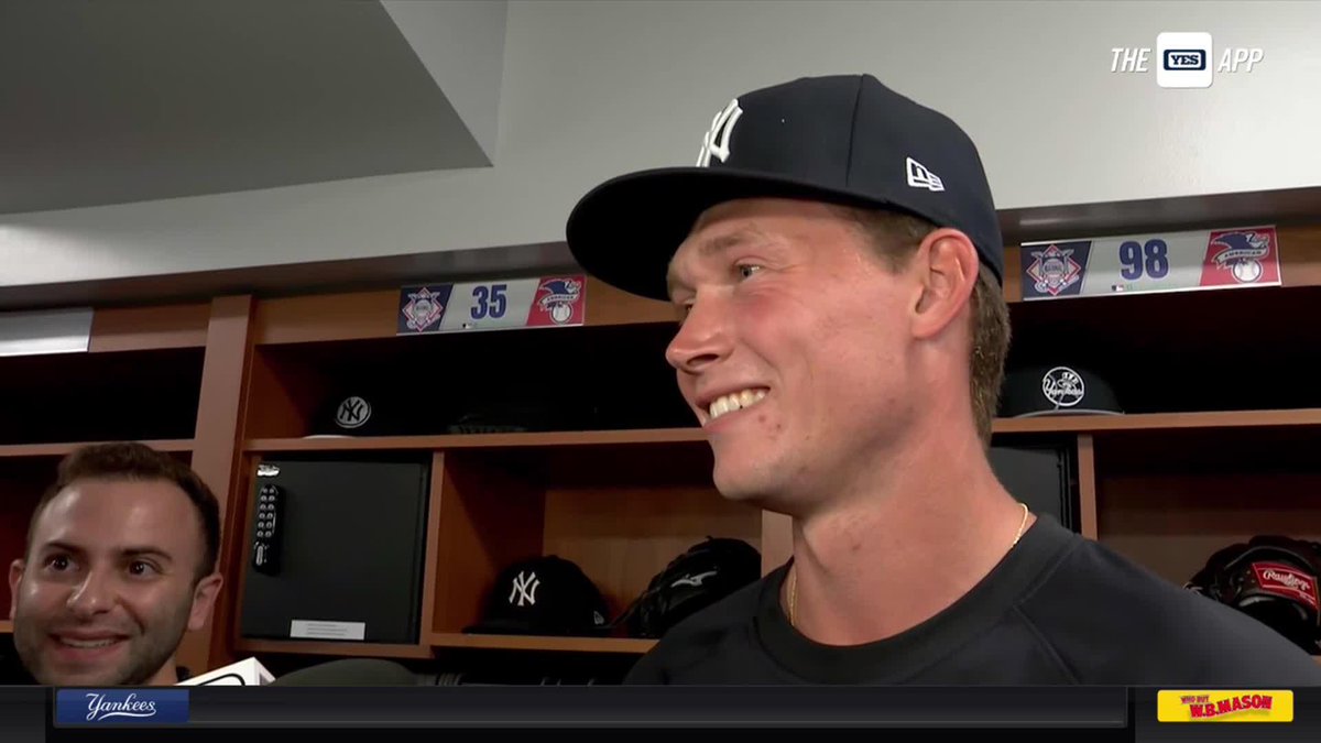 "I've dreamed about this for as long as I can remember." Will Warren recaps his MLB debut.