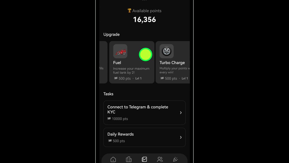 Wondering how to earn more points and triumph in #OKX Racer? 🏁🔥 We’ve got you covered with this step-by-step tutorial ⬇️