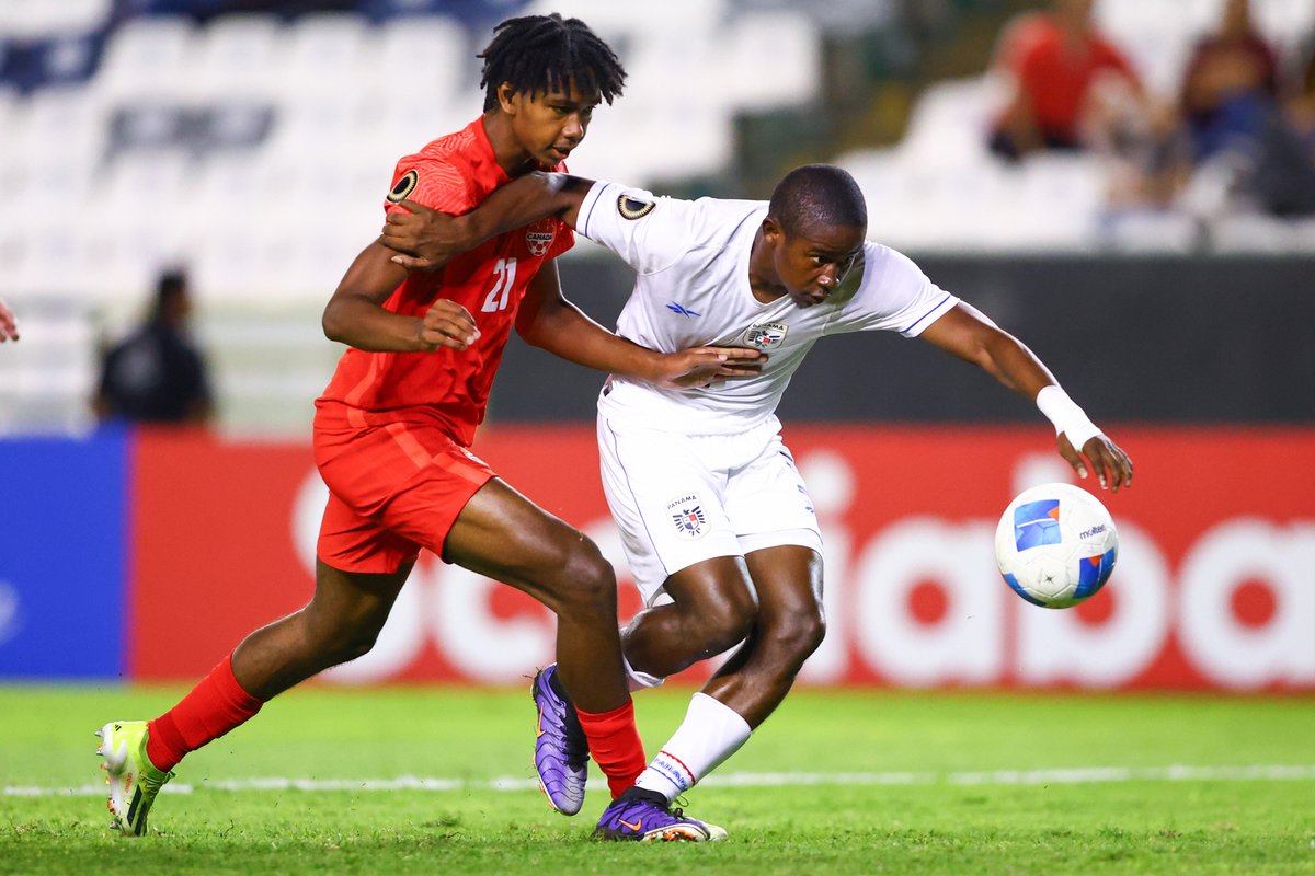 ¡Qué juego! 🤯 ¡Así se vivió la victoria en cuartos de final de 🇵🇦 FEPAFUT! #U20Championship