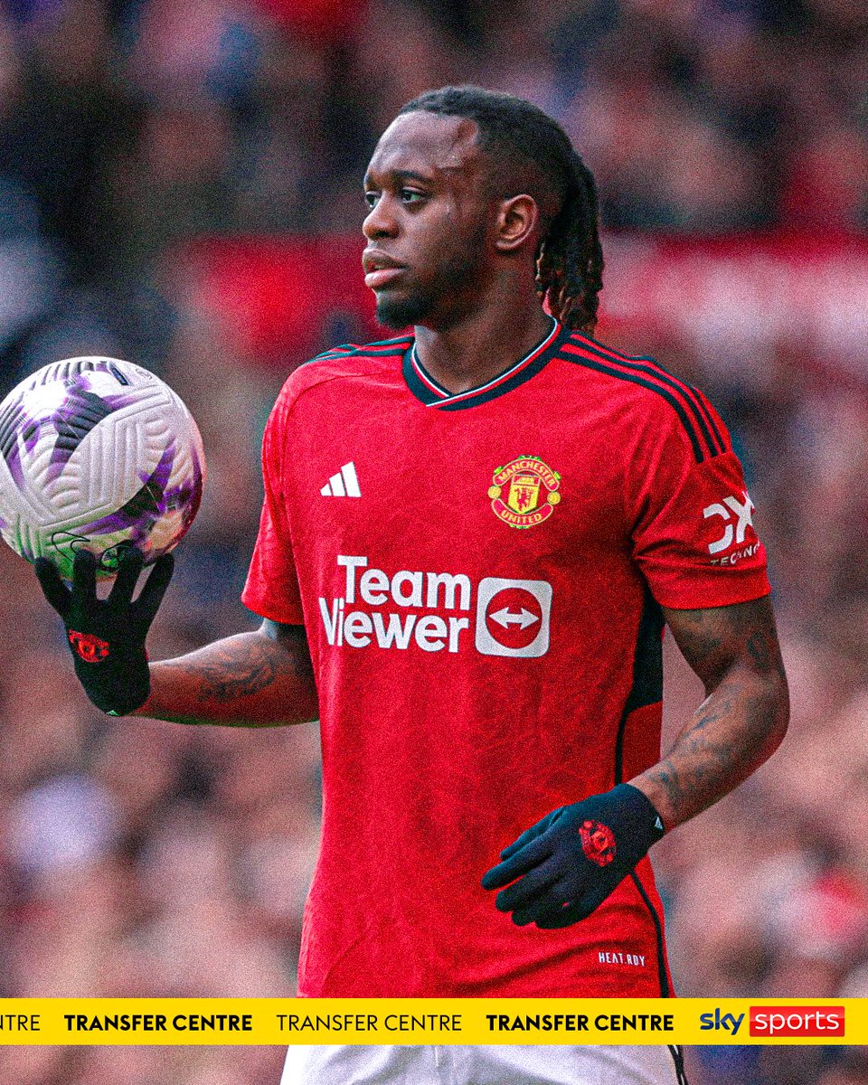 West Ham United are close to agreeing a deal with Manchester United to sign Aaron Wan-Bissaka 🚨 Once all done, United can proceed with their move for Bayern Munich's Noussair Mazraoui 🔴