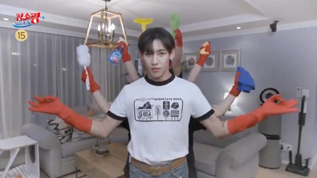 올여름 더 강력해진 빌런들로 돌아온🦹 청소 솔루션 예능 프로그램 <청소광> 티저🚿 <#청소광브라이언> 8/13(화) 첫 방송 예정🫧 #청소광 #청소광_브라이언 #브라이언 #뱀뱀 MBC 240813 방송 🔗