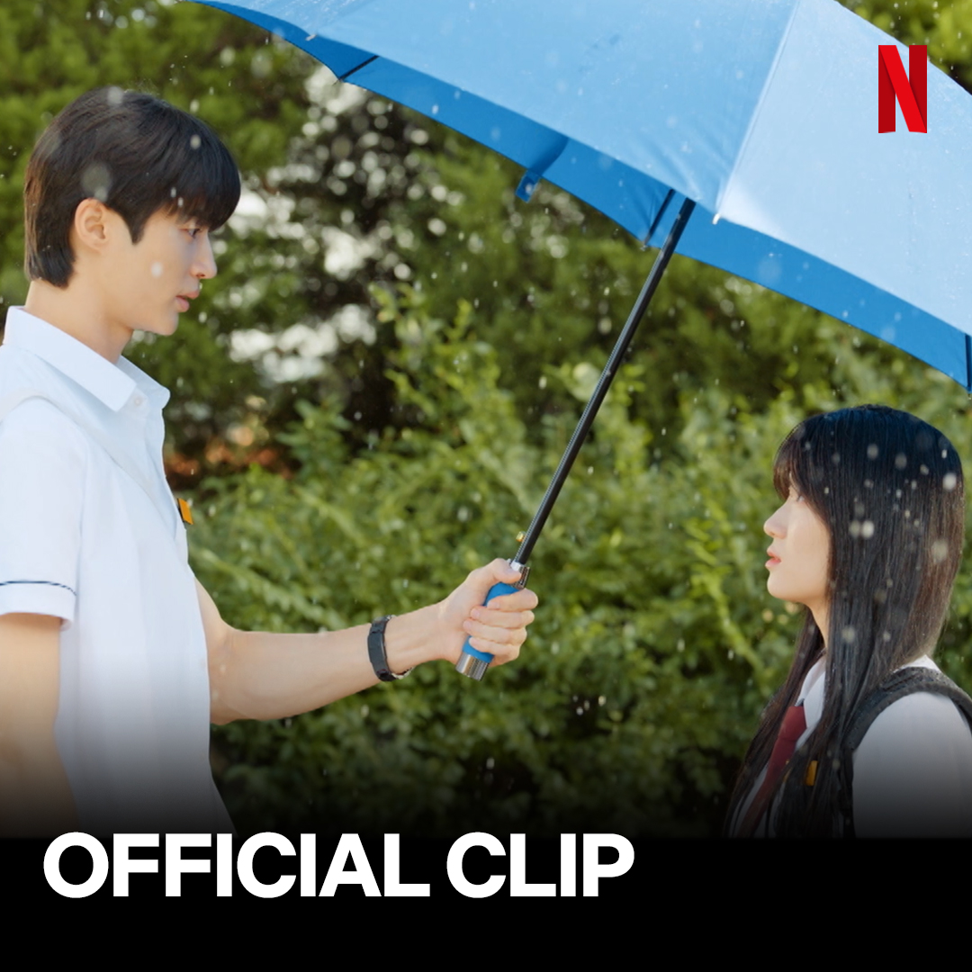 A fan risks her past and present to change the future of her idol–and if everyone thinks she’s crazy, so be it! Starring #ByeonWooseok, #KimHyeyoon, #SongGeonhee, and #LeeSeunghyub, romantic time-slip drama #LovelyRunner is coming to #Netflix in the SEA & SAARC regions on August 1.