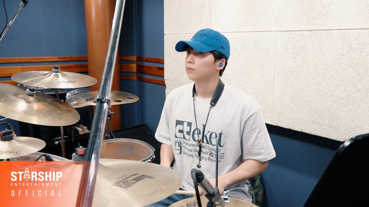 🎥 [LUCKY TV] EP.158 'D.I.Y' 합주 BEHIND #1 🔗 #정세운 #JEONGSEWOON #LUCKY_TV
