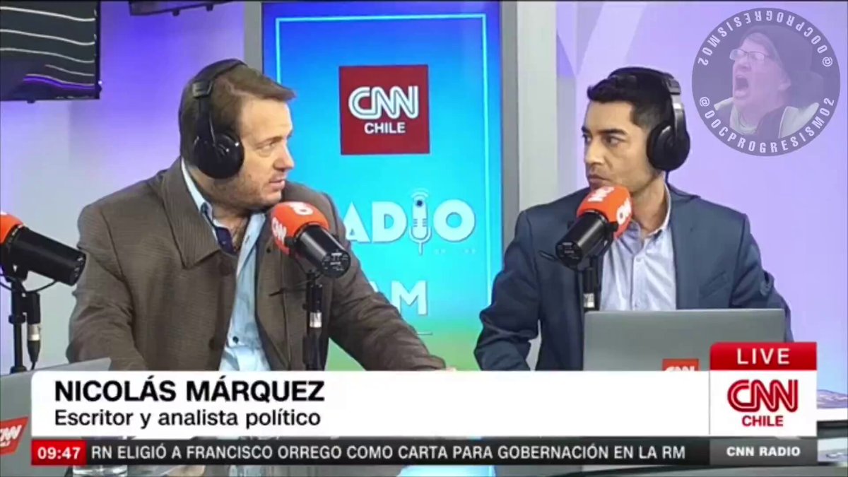🇻🇪 | CRISIS EN VENEZUELA Nicolás Márquez declara en CNN Chile: “Al dictador Maduro hay que sacarlo con violencia”.