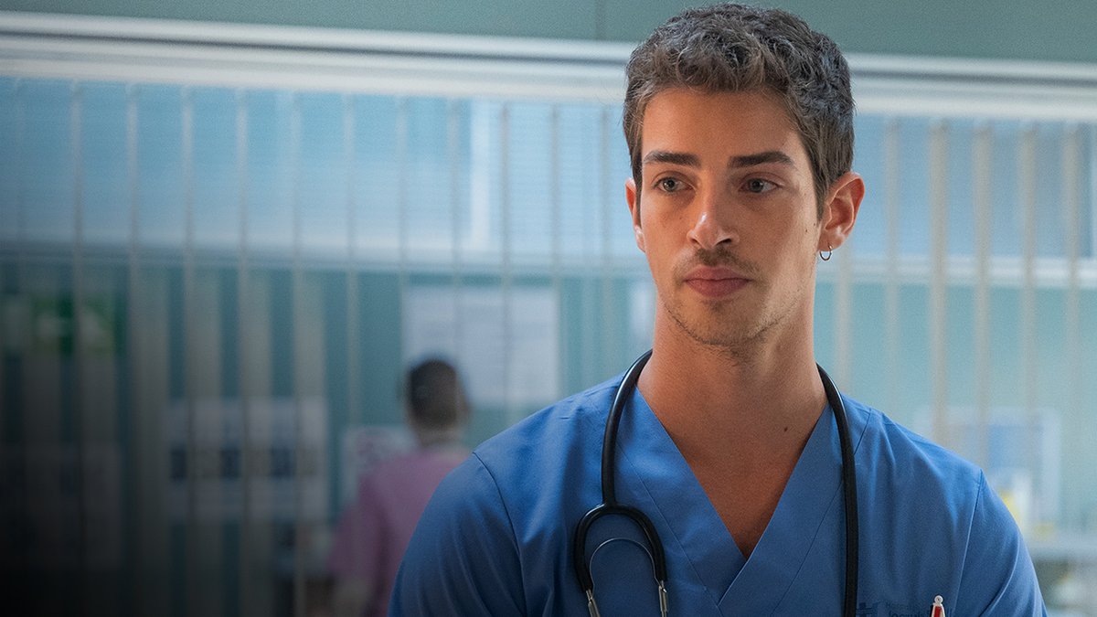 Sua próxima consulta médica está agendada. 🩺❤️ Respira, minha nova série espanhola com Manu Ríos, Najwa Nimri, Blanca Suárez e Borja Luna, estreia dia 30 de agosto.