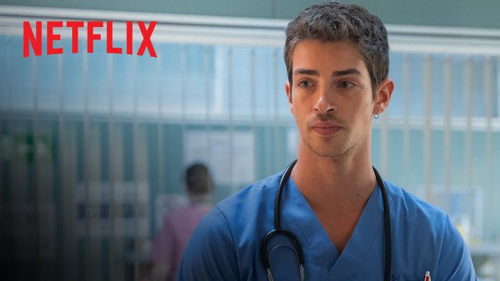 Recordatorio del Hospital Joaquín Sorolla: Su próxima cita médica es el 30 de agosto. 'Respira' solo en Netflix.