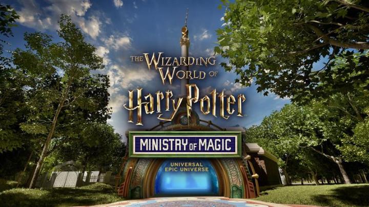More details have been unveiled! Explore The Wizarding World of Harry Potter™ - Ministry of Magic™, opening 2025 at Universal Epic Universe. #EpicUniverse Visit the link for more: