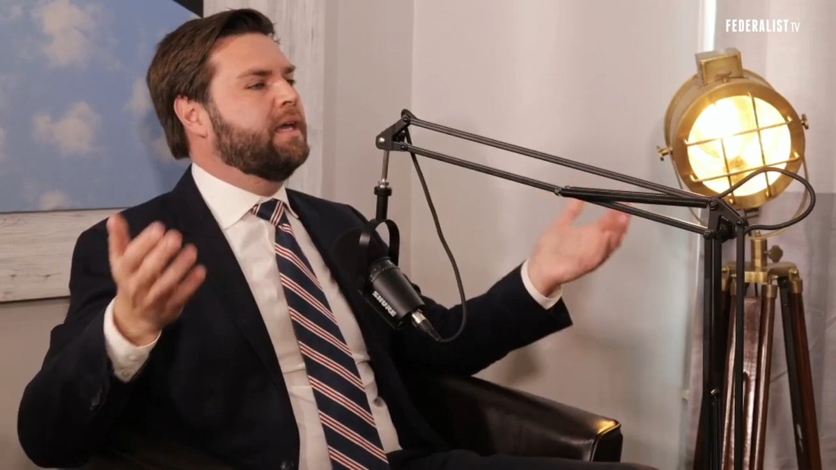 Unearthed video: JD Vance says he and Trump will “go to war against” childless people, who he calls “sad, lonely, and pathetic”: “They should feel like their life is inadequate”