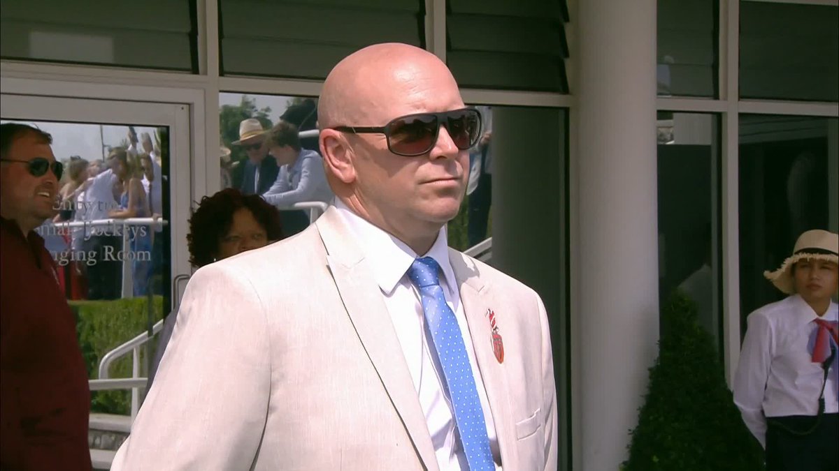 "I think the steward has bottled it" After a Stewards' Enquiry, the results are reversed and Johnny Murtagh is not happy! 🔄 Raqiya and Jim Crowley take victory over Jabaara in the Visit Qatar Oak Tree Stakes #ITVRacing | Goodwood Racecourse