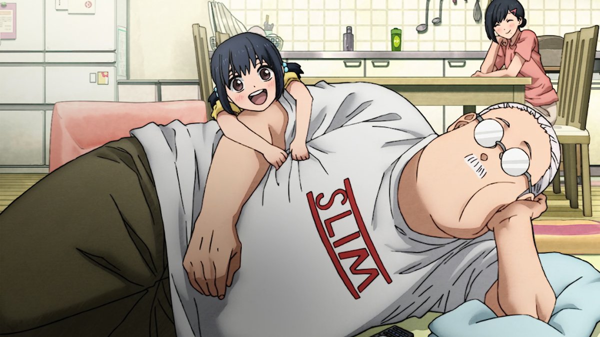 First trailer for an anime adaption of ‘SAKAMOTO DAYS’ Releasing in January on Netflix.