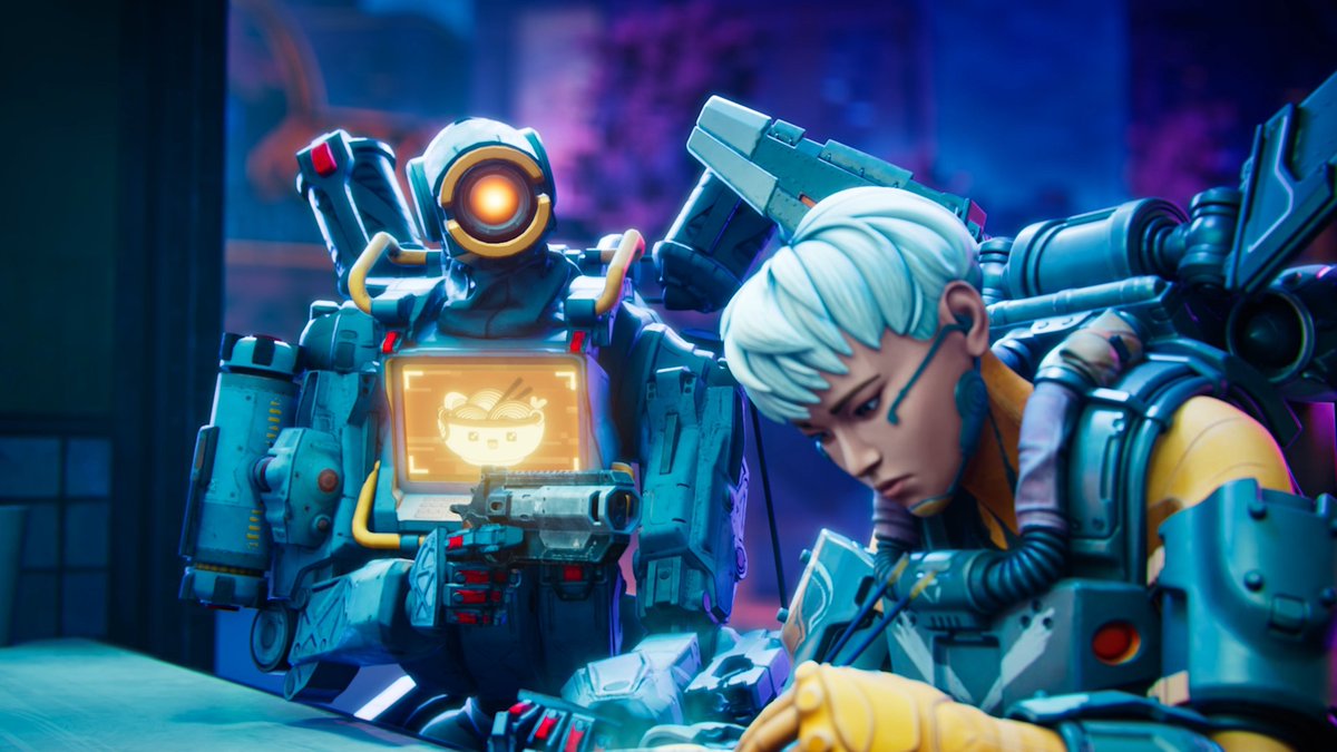 Dropship's almost here! Ready to light up the city? The Apex Legends: Shockwave Gameplay Trailer launches soon. Tune in tomorrow at 8 am PT: