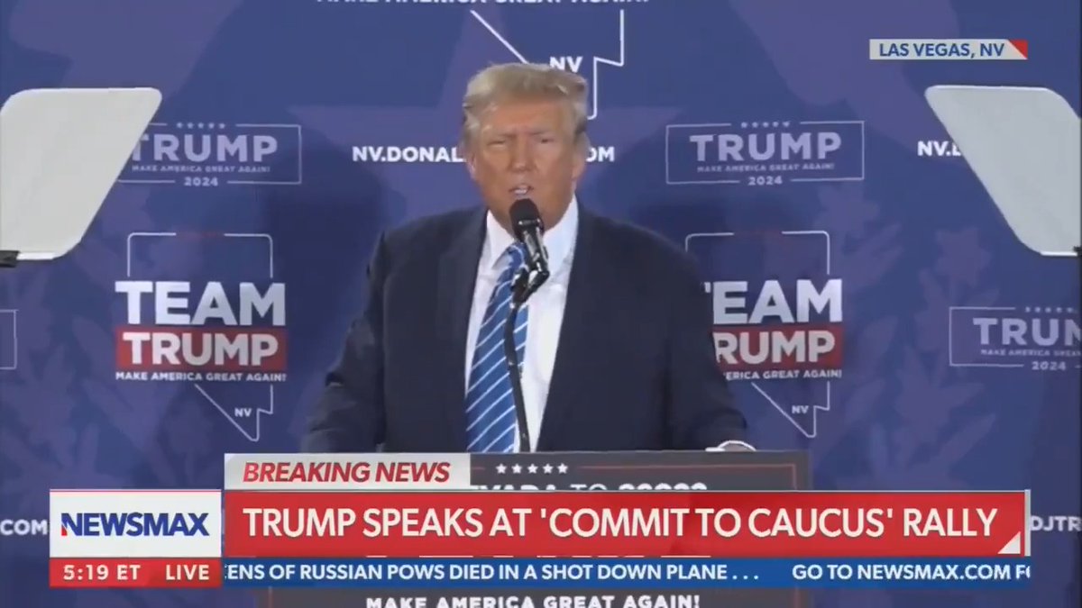 Trump tells Americans to blame him for sabotaging a deal on the border so that he can campaign on the issue: Please blame me