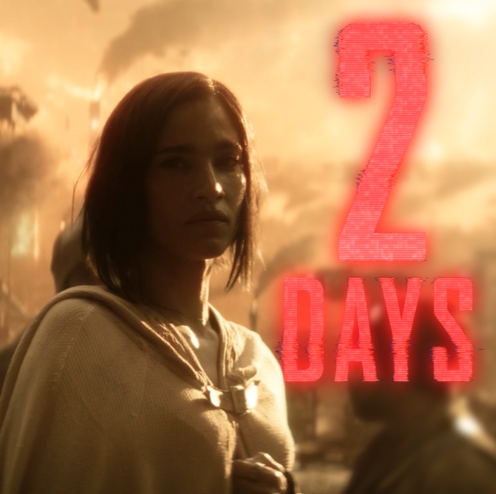 Are you ready for battle? See REBEL MOON — CHALICE OF BLOOD and REBEL MOON — CURSE OF FORGIVENESS in TWO DAYS only on Netflix.
