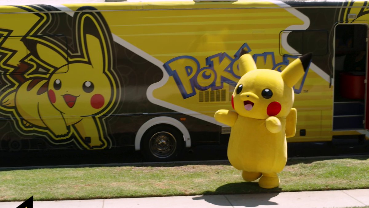Watch Pokémon: Trainer Tour 🚌 ⚡ Hit the road in the Elite Trainer Bus and meet Pokémon TCG Trainers who are leveling up their game. The eight-episode original series is now available on Prime Video and Roku Channel. More info: