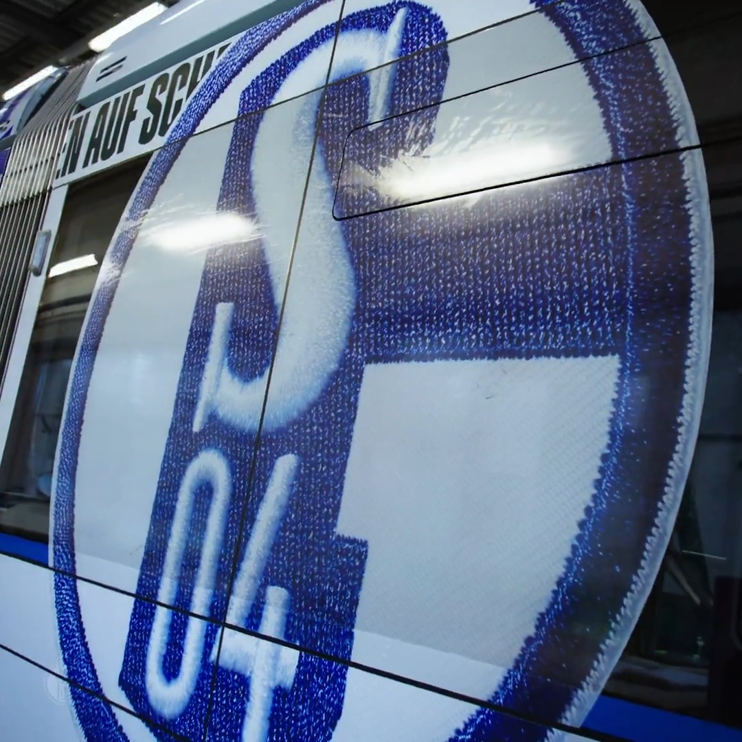 ALLE WEGE FÜHREN AUF SCHALKE. ⌛ #S04 #GE #AlleWegeFührenAufSchalke
