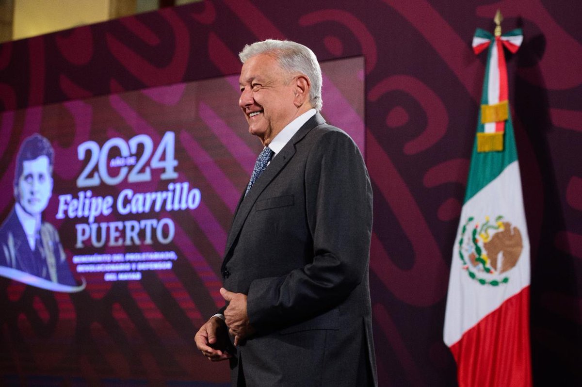 México no participará en la reunión de la OEA, a propósito de Venezuela, en desacuerdo a la actitud de parcialidad de la organización pues reconocieron a un candidato sin pruebas, comentó el presidente Andrés Manuel. Denunció injerencismo.