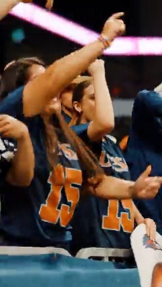 San Antonio, the party returns in ONE MONTHโผ๏ธ ๐ #210TriangleOfToughness #LetsGo210 | #BirdsUp ๐ค