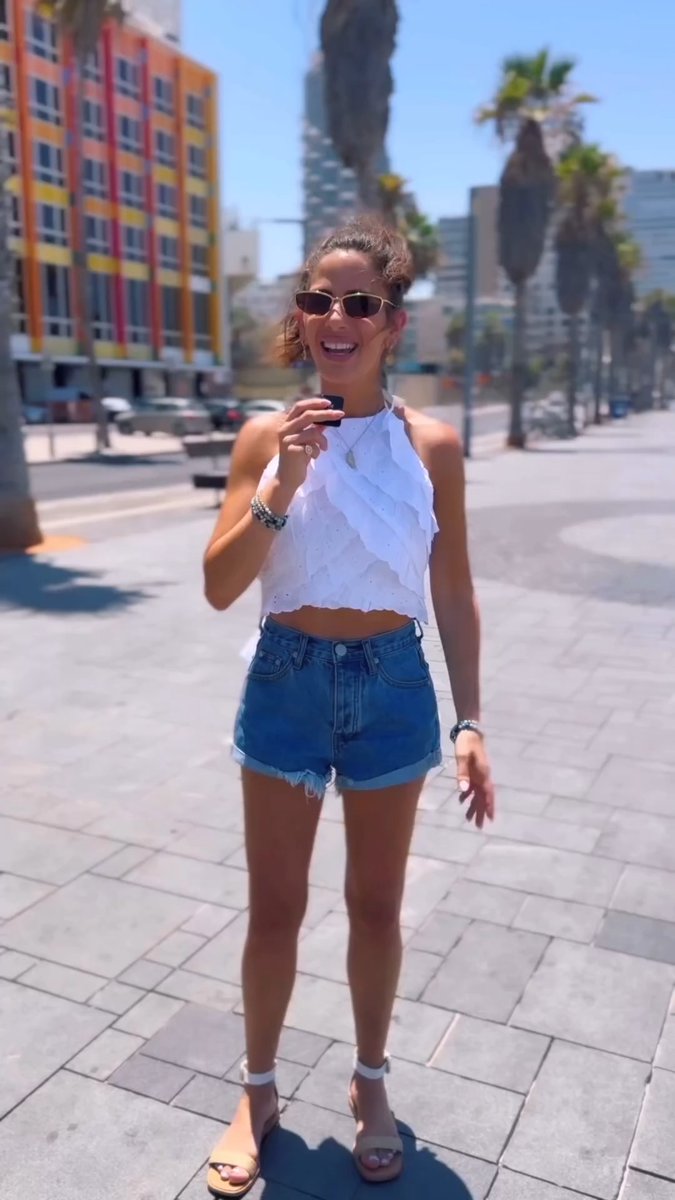 I asked 100 Israelis in Tel Aviv who they thought was the better choice for Israel. Here’s what they said…