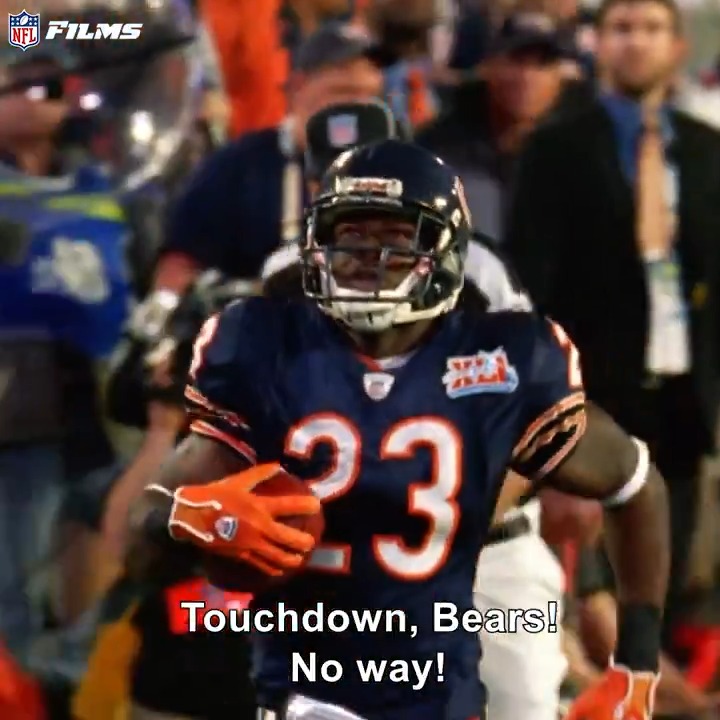 A "where were you when" moment in Chicago Bears history Congrats on the @ProfootballHOF, Devin Hester! 👏