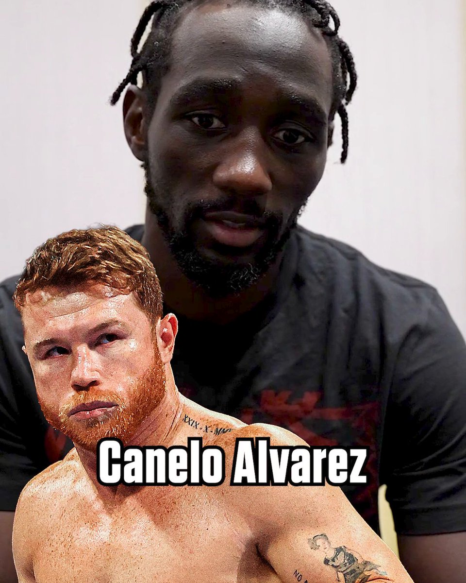 Terence Crawford had nice things to say about his fellow boxers ... except for one 👀 #CrawfordMadrimov l Saturday l 6 ET l ESPN+ PPV 🍿