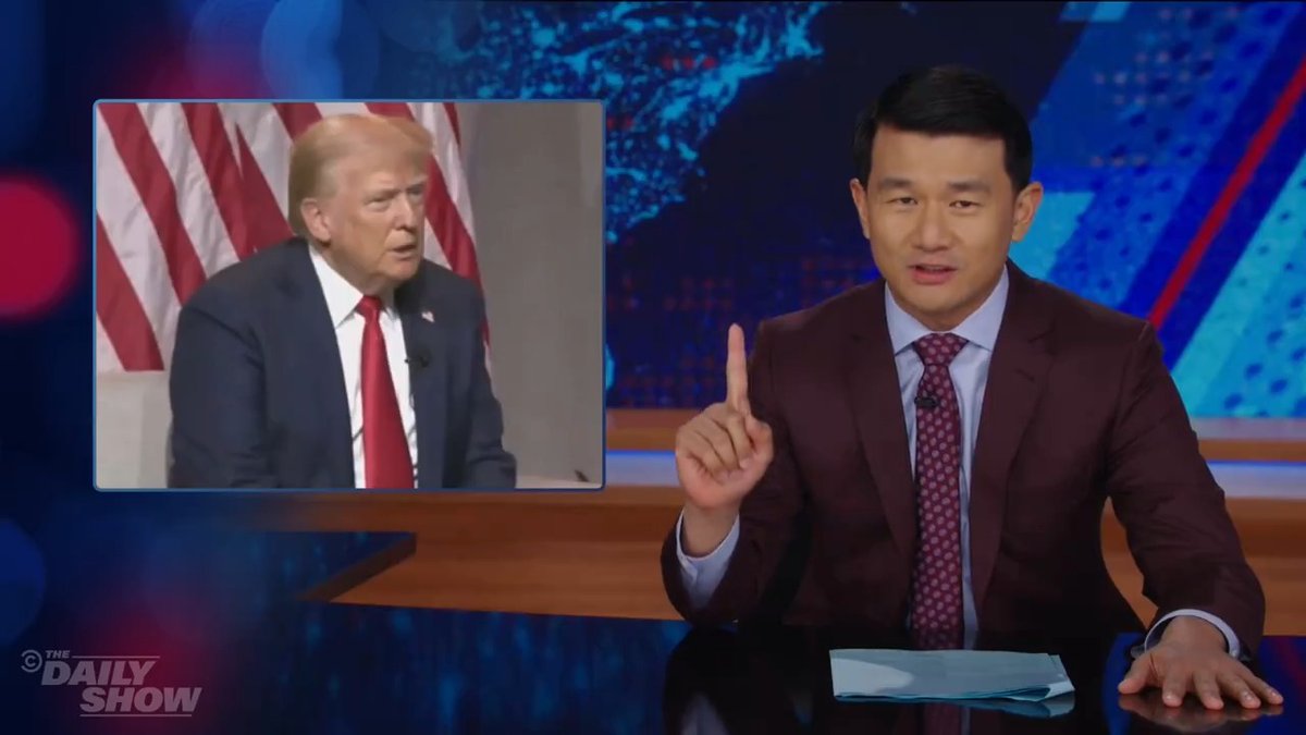 Trump told a room full of Black journalists that they're always late and that he's the second coming of Abraham Lincoln... and then it got worse