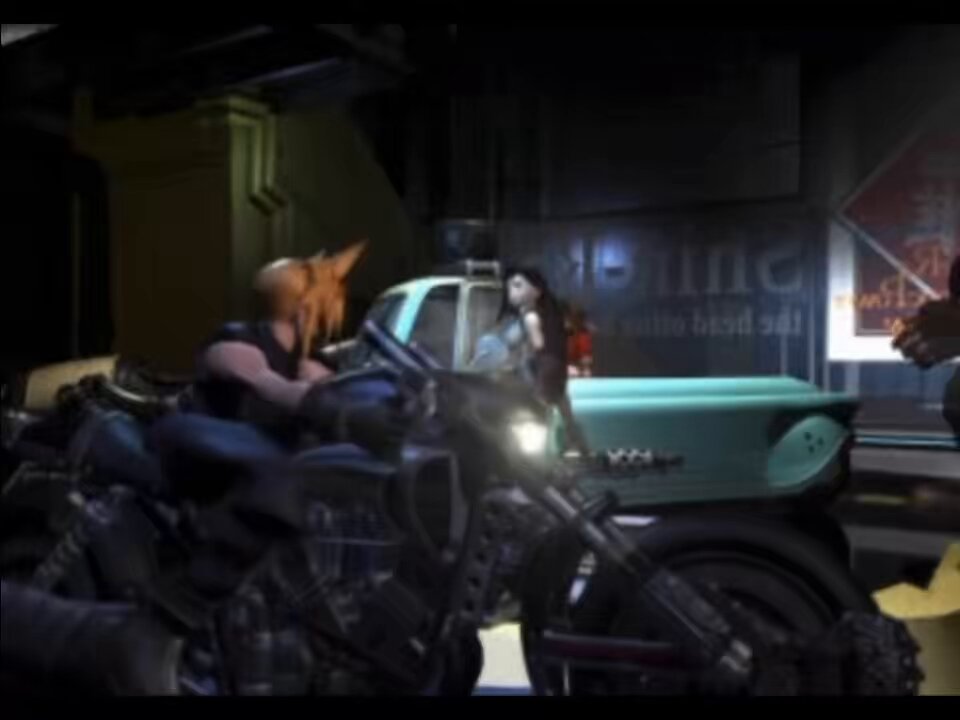 This must have been so fucking rad back in 1997. 🏍️💨
