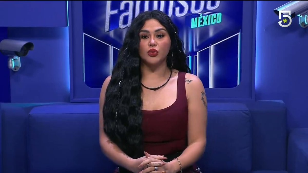 Y ahora es turno de #Gomita y sus puntos quedan así: 2 Puntos para #GalaMontes 1 Punto para #BriggitteBozzo 🤔 #LaCasaDeLosFamososMX Lunes a viernes, 10:00 p.m. por #El5, domingos, 8:30 p.m. por #LasEstrellas y 24/7 por #VIX 📺📱