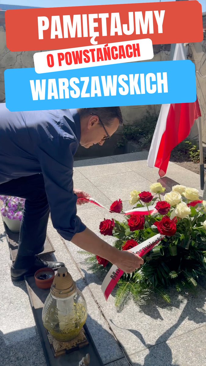 Pamiętajmy o Powstańcach Warszawskich - nie tylko #1sierpnia, ale przez cały rok! Cześć i chwała Bohaterom! 🇵🇱⚓️ MuzeumPowstania1944